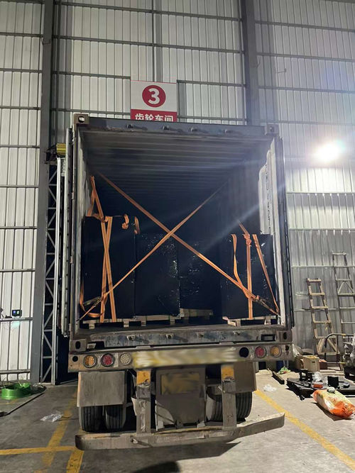 Latest company Solutions about Nạp container tại nhà kho