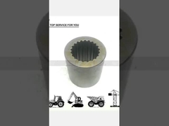 Đen GM35VL máy đào dây chuyền máy bơm thủy lực XKAH-00022