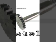 2049585 ZX240-3 Excavator Travel 1 Stage Sun Gear Gearbox Planetary Reducer Cho sửa chữa máy đào