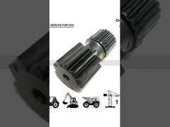 SA7117-30330 EC210 Máy đào đi bộ 1 hộp bánh răng mặt trời để xoay trơn tru và bền