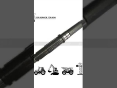 Chống mòn và rách EC210 Excavator Final Drive Motor Shfat Tùy thuộc vào loại đóng gói