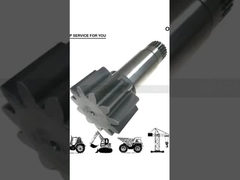 SK135 Vùng phụ tùng của trục máy đào Vùng phụ tùng điện tử Vòng sửa máy