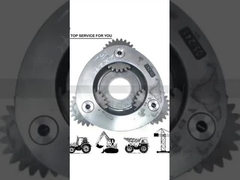 Chuyên nghiệp Heavy Duty ZX240-3 Excavator Travel 1 Stage Carrier ASSY cho các ứng dụng khai thác năng lượng