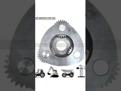 ZX240-3 Excavator du lịch 2 giai đoạn vận chuyển Assy cho yêu cầu của khách hàng của bạn