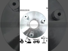 Bao bì vận chuyển túi giao dịch với sự sẵn có XE150D Excavator Swing 1 Stage Carrier