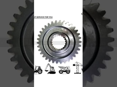 Các bộ phận động cơ thủy lực máy đào khác