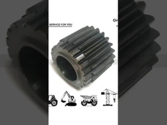 Thép hạng nặng XE150D Excavator Swing 2 giai đoạn Giao trình mặt trời cho truyền tải Excavator