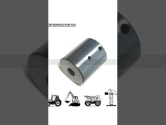 102-6509 Cao E315 Excavator Travel 2 Stage Gear Pin với xử lý nhiệt