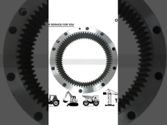 Vòng bánh răng máy đào