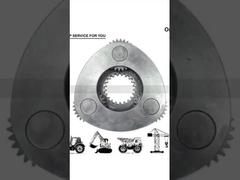 View Image E315 Excavator Travel 2 Stage Carrier Assy cho và trong máy móc xây dựng