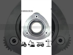 E315 Chuyến đi của máy đào 1 giai đoạn Trình mang Assy