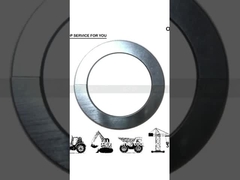 2114-1633 DH80-7 EXCAVATOR Máy giặt cổ áo xoay