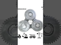 Máy xúc E320GC Du lịch 1 Hãng vận chuyển giai đoạn Assy