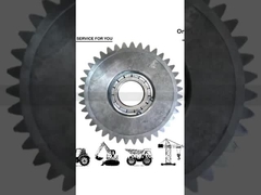 Bánh răng hành tinh & Vòng bi 1 tầng E320GC Travel