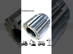 Bánh răng mặt trời 2 cấp di chuyển máy đào E320GC