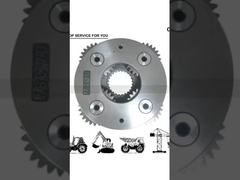 SY135C Tái động máy đào 2 giai đoạn Trình mang Assy