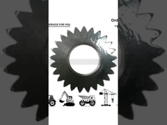 Bánh răng hành tinh 1 tầng của máy đào XE150D SY135C, bộ phận quay