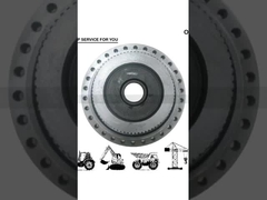 Vỏ di chuyển máy đào DH215-7 siêu bền K9007383