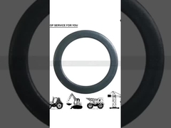 TM18 JCM913 Máy đào du lịch 2 Giai đoạn Gear Shim