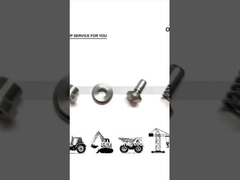 Van phân phối động cơ di chuyển máy đào E312