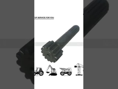 0922107 ZX60 Máy đào di chuyển 1 Giai đoạn Sun Gear