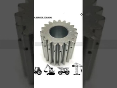 0922103 ZX60 Máy đào du lịch 2 Giai đoạn Sun Gear