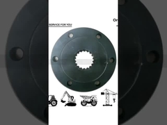 Khớp nối bơm thủy lực máy đào PC120-5, 203-01-41120