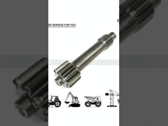 Bánh răng mặt trời giai đoạn 1 di chuyển máy đào KX20