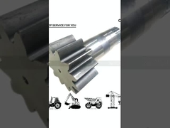 Bánh răng xoay máy đào SY245H