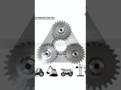 Cụm quay toa xe đào PC120-6 giai đoạn 1