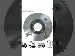 SK210-8 Máy đào lắc 2 giai đoạn Trình mang Assy