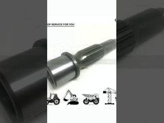 Trục động cơ di chuyển máy đào PC200-6