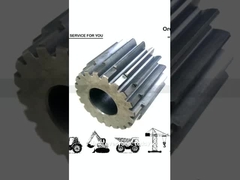 41A0110 CLG225 Máy đào swing 2 giai đoạn Sun Gear