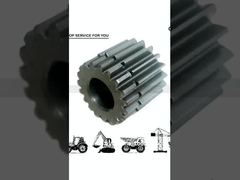 Bánh răng mặt trời 2 tầng di chuyển máy đào YM30