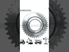 191-2625 E312C Máy đào di chuyển 1 Giai đoạn hành tinh bánh răng