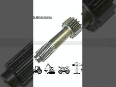 191-2624 E312C Máy đào di chuyển 1 Giai đoạn Sun Gear