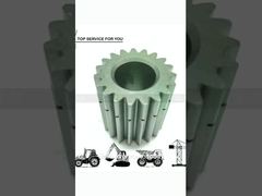 165-5867 E312C Máy đào du lịch 2 Giai đoạn Sun Gear