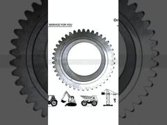 Bánh răng hành tinh 2 tầng di chuyển máy đào E307C 307-4163