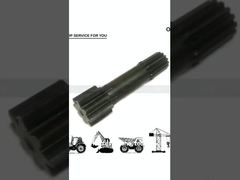 Kích thước Phụ thuộc vào Yêu cầu của Bạn Động cơ Bánh răng Mặt trời Giai đoạn 1 Di chuyển Máy xúc SY55-9