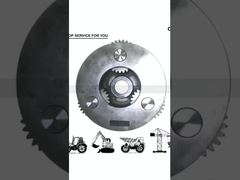 Cụm bánh xích 3 tầng máy đào ZX240-3