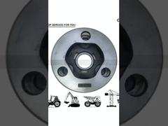 1025875 ZX200-3 Bánh xích máy đào 3 tầng