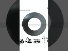 4401293 ZX200-3 Tấm đệm đỡ xích máy đào 1 tầng