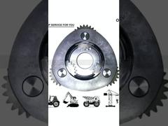 Cải thiện năng suất xây dựng với ZX200-3 Excavator Travel 1 Stage Carrier ASSY Device Hydrauli