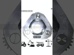 Động cơ thủy lực ZX200-3 Excavator Travel 2 Stage Carrier ASSY cho dự án khai quật hạng nặng