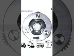 Lắp đặt lưới bánh răng Máy xúc hạng nặng ZX200-3 Du lịch 3 giai đoạn ASSY với công nghiệp-G