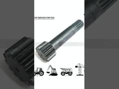 2043769 Bánh răng mặt trời giai đoạn 1 di chuyển máy đào ZX120 bằng thép cho truyền động êm ái trong máy móc được sử dụng trong T