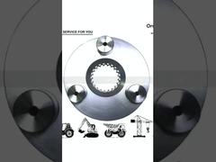 Bộ giảm tốc hành tinh R305-9 Gầu xoay 1 tầng Tương thích với các thương hiệu và mẫu máy xúc