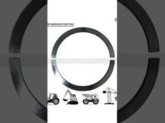 K9007395 DX220 Phụ tùng thay thế vòng đệm di chuyển máy xúc Điện tử cho Cửa hàng sửa chữa máy móc Chức năng