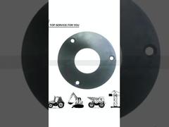 Phụ tùng Shim Giai đoạn 1 Di chuyển Máy xúc, Linh kiện Điện tử bằng Vật liệu Thép để Sửa chữa Máy móc S