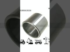 Hệ thống khớp nối 2 giai đoạn di chuyển hộp số máy đào TM18 Các bộ phận giảm tốc máy đào khác trong màu Đen Co